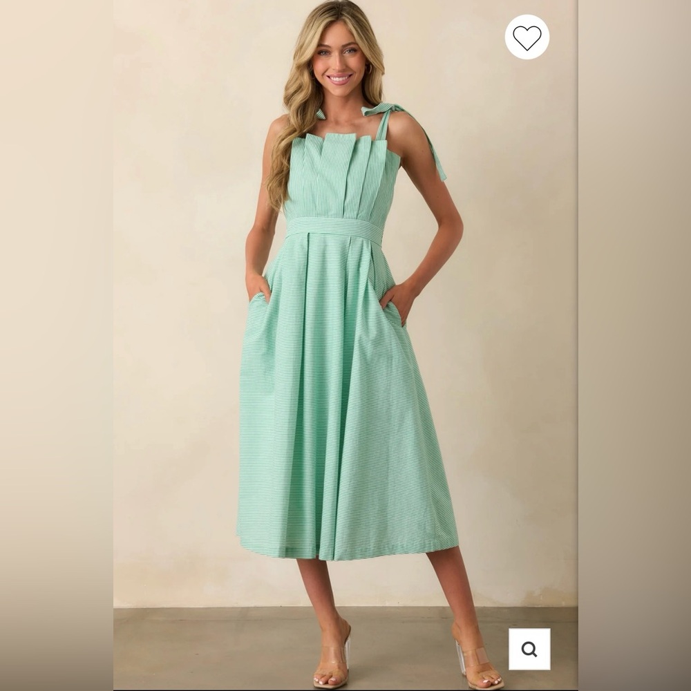 Dress with pockets!